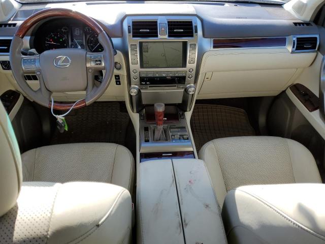 Photo 8 from auction – 2011 LEXUS GX 460 with VIN JTJBM7FX4B5021141