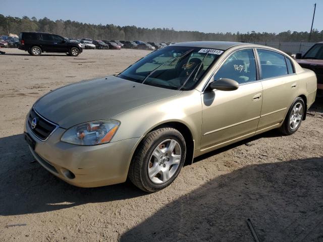 NISSAN ALTIMA BAS 2002 with VIN 1N4AL11D72C700219 - Photo from auction