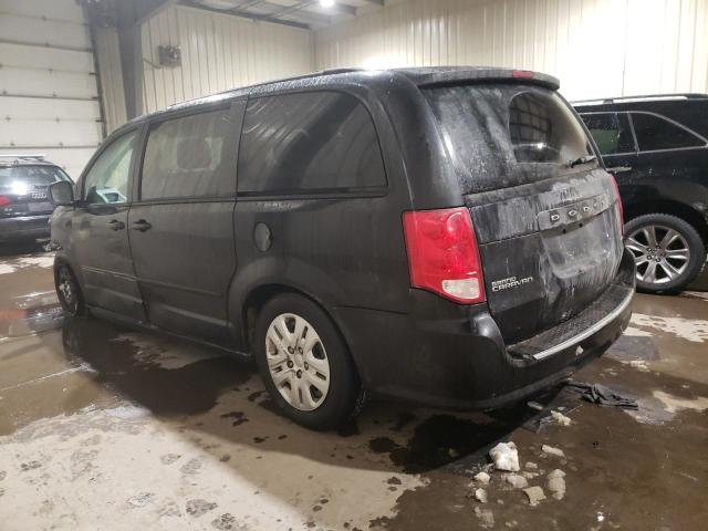 Photo 2 from auction – 2011 DODGE GRAND CARA with VIN 2D4RN4DG2BR672225