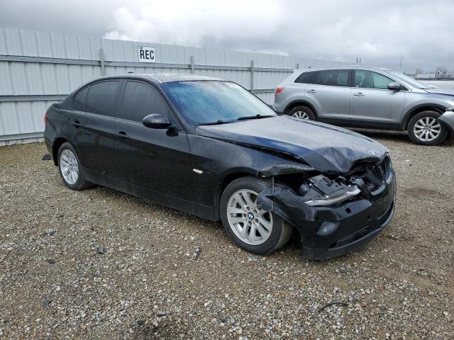 Photo 4 from auction – 2006 BMW 325 XI with VIN WBAVD13576KT78107