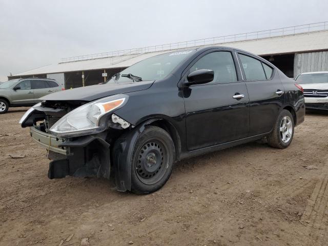 NISSAN VERSA S 2016 with VIN 3N1CN7AP4GL898556 - Photo from auction