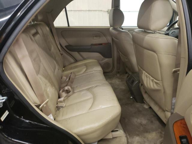 Photo 11 from auction – 1999 LEXUS RX 300 with VIN JT6HF10U8X0039267