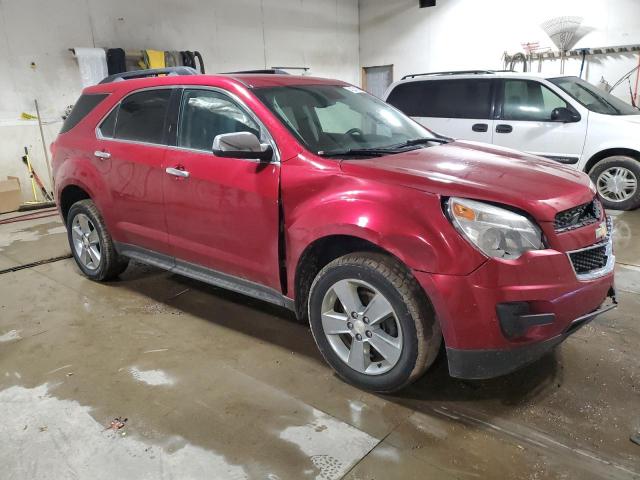 Photo 4 from auction – 2013 CHEVROLET EQUINOX LT with VIN 1GNFLEEK4DZ125245