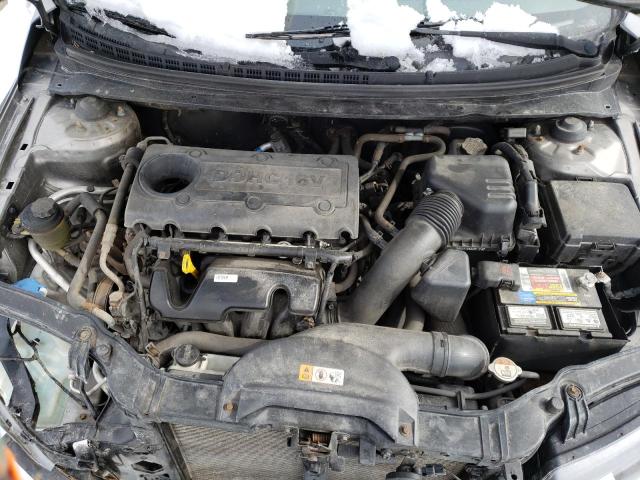 Photo 11 from auction – 2013 KIA FORTE EX with VIN KNAFU4A20D5671857