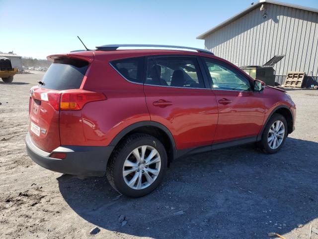 Photo 3 from auction – 2014 TOYOTA RAV4 LIMIT with VIN 2T3DFREV5EW172634