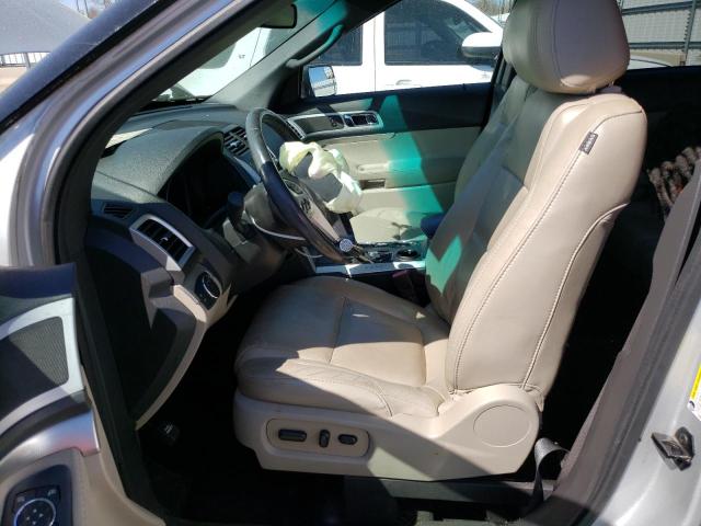Photo 7 from auction – 2014 FORD EXPLORER X with VIN 1FM5K7D87EGC09819