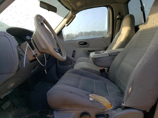 Photo 7 from auction – 2003 FORD F150 with VIN 1FTRF172X3NB91453
