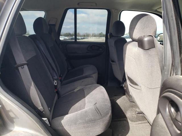Photo 10 from auction – 2008 CHEVROLET TRAILBLAZE with VIN 1GNDT13S882202250