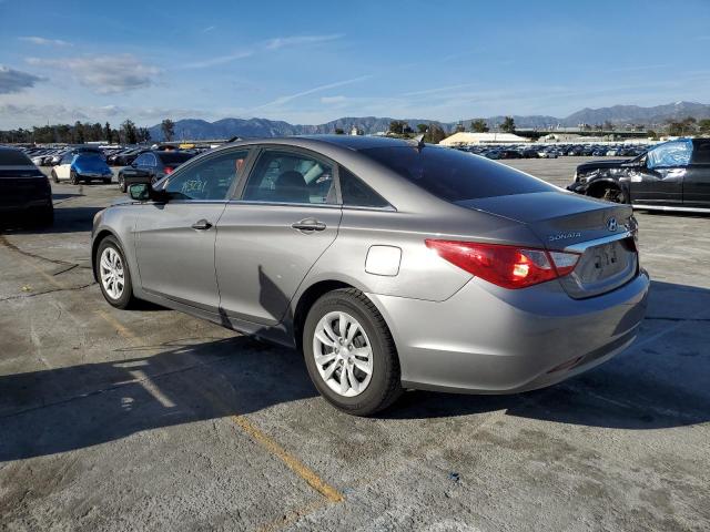 Photo 2 from auction – 2011 HYUNDAI SONATA GLS with VIN 5NPEB4AC5BH072916