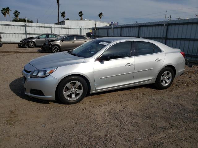 CHEVROLET MALIBU LS 2014 with VIN 1G11B5SL2EF257449 - Photo from auction