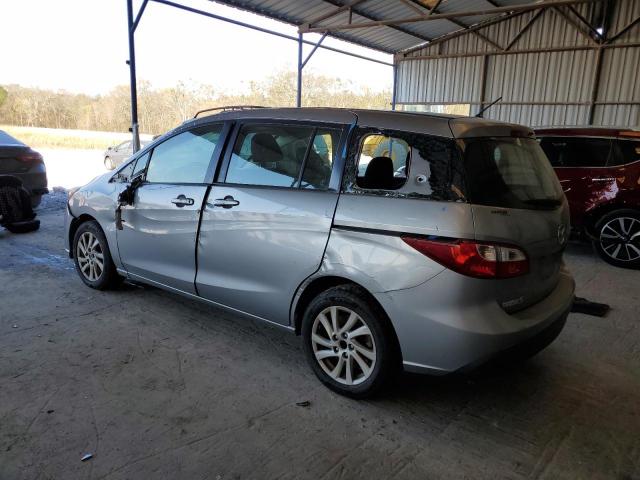 Photo 2 from auction – 2014 MAZDA 5 SPORT with VIN JM1CW2BLXE0170257