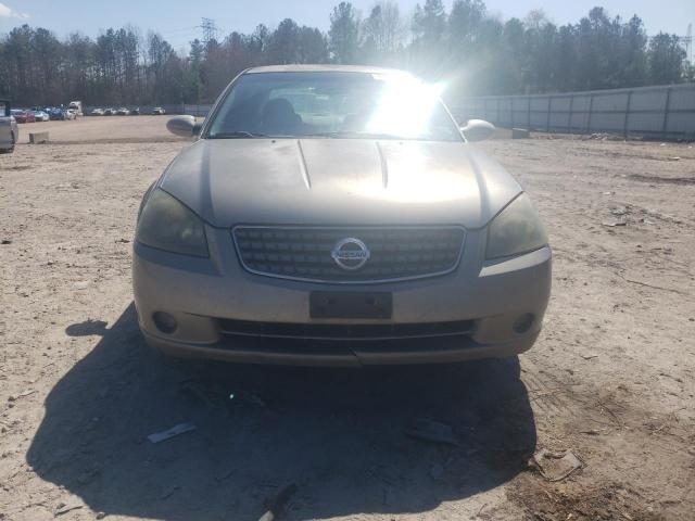 Photo 5 from auction – 2005 NISSAN ALTIMA S with VIN 1N4AL11D05C315542