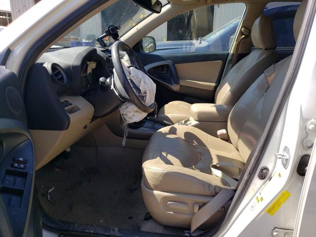 Photo 7 from auction – 2010 TOYOTA RAV4 LIMIT with VIN JTMYK4DVXA5026636