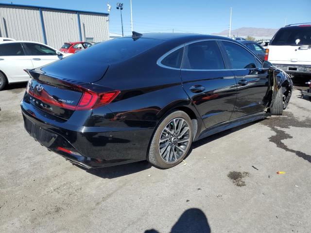 Photo 3 from auction – 2022 HYUNDAI SONATA LIM with VIN KMHL34J29NA201002
