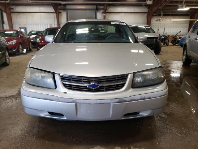 Photo 5 from auction – 2002 CHEVROLET IMPALA with VIN 2G1WF55E229382396