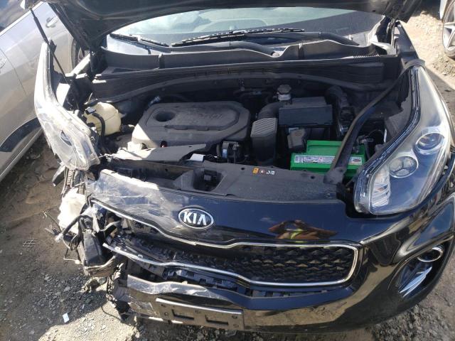 Photo 12 from auction – 2017 KIA SPORTAGE L with VIN KNDPMCAC4H7238045