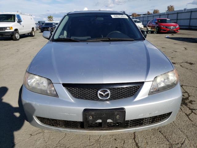 Photo 5 from auction – 2002 MAZDA PROTEGE DX with VIN JM1BJ226121617424