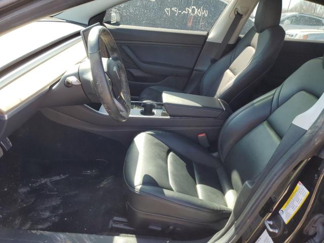 Photo 7 from auction – 2019 TESLA MODEL 3 with VIN 5YJ3E1EA2KF425780