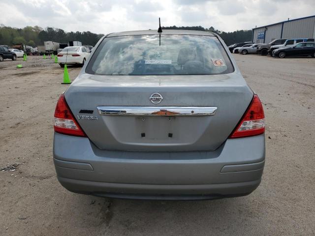 Photo 6 from auction – 2008 NISSAN VERSA S with VIN 3N1BC11E48L368649