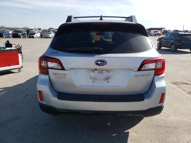 Photo 6 from auction – 2017 SUBARU OUTBACK 2. with VIN 4S4BSAKC4H3343688