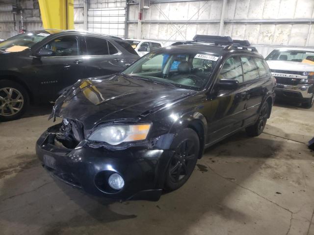 SUBARU LEGACY OUT 2005 with VIN 4S4BP61C957305698 - Photo from auction