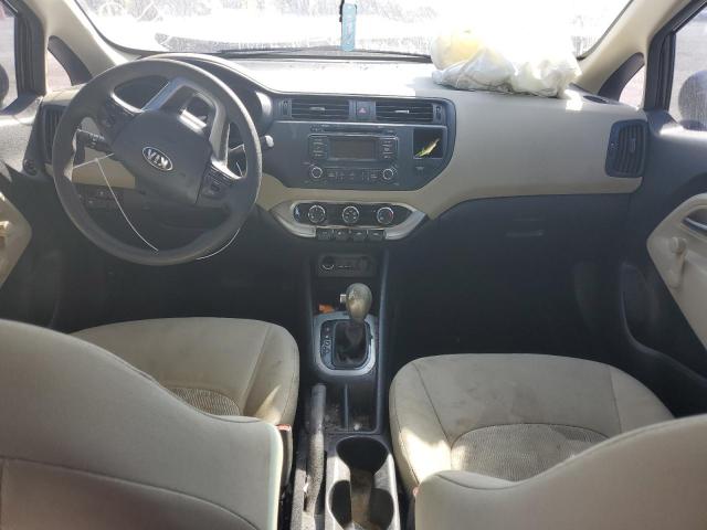 Photo 8 from auction – 2013 KIA RIO LX with VIN KNADM4A37D6213775