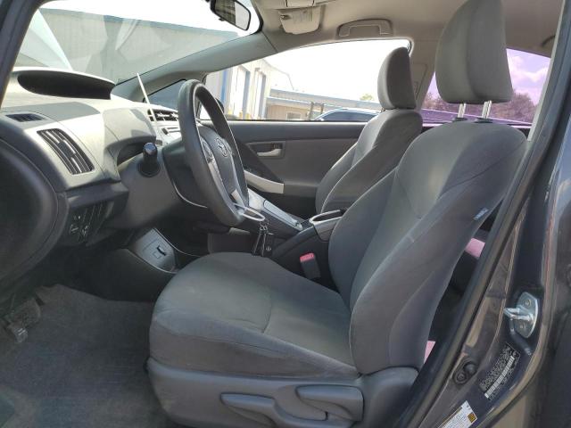 Photo 7 from auction – 2012 TOYOTA PRIUS with VIN JTDKN3DUXC5407694