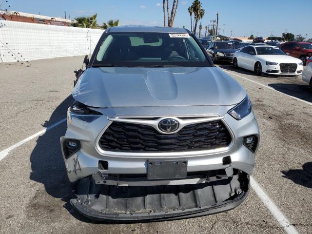 Photo 5 from auction – 2022 TOYOTA HIGHLANDER with VIN 5TDBZRBH0NS568498