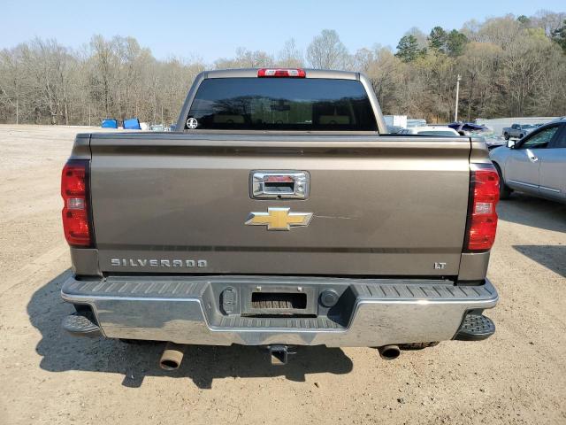 Photo 6 from auction – 2014 CHEVROLET SILVERADO with VIN 3GCUKREC9EG198437
