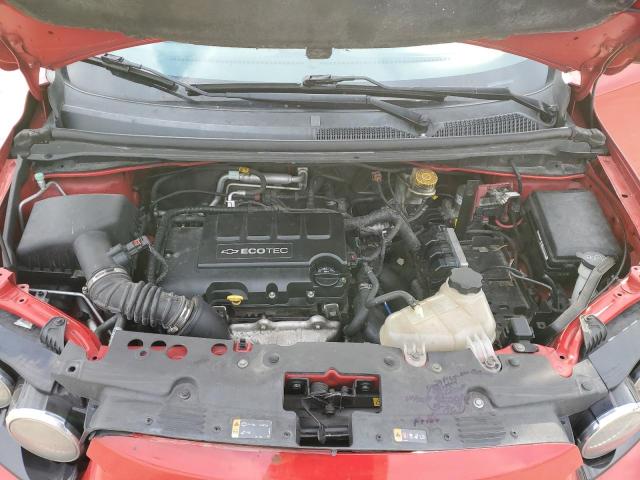 Photo 11 from auction – 2013 CHEVROLET SONIC LT with VIN 1G1JC5SB8D4172307