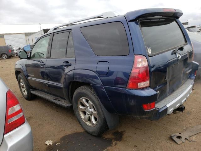 Photo 2 from auction – 2003 TOYOTA 4RUNNER SR with VIN JTEBT14RX38006422