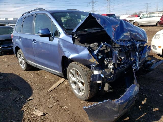 Photo 4 from auction – 2018 SUBARU FORESTER 2 with VIN JF2SJAWC2JH589618