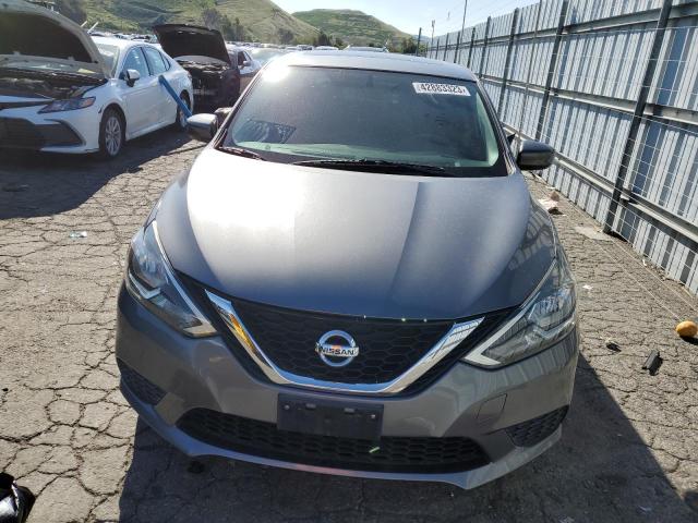 Photo 5 from auction – 2016 NISSAN SENTRA S with VIN 3N1AB7AP3GY210940