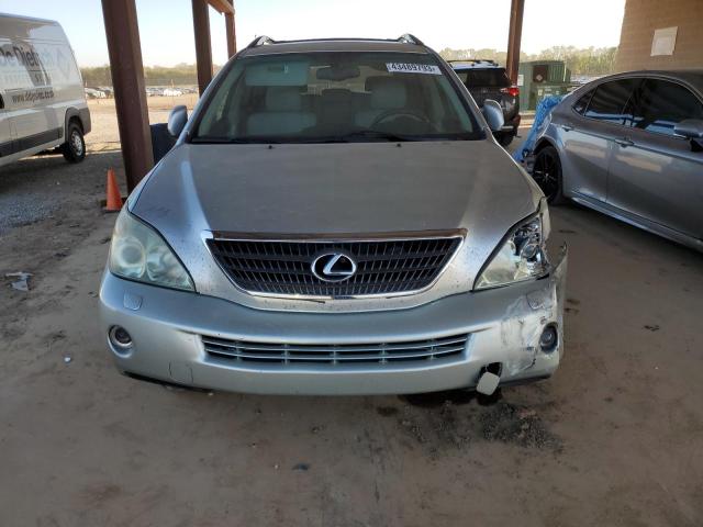 Photo 5 from auction – 2006 LEXUS RX 400 with VIN JTJHW31U060022753