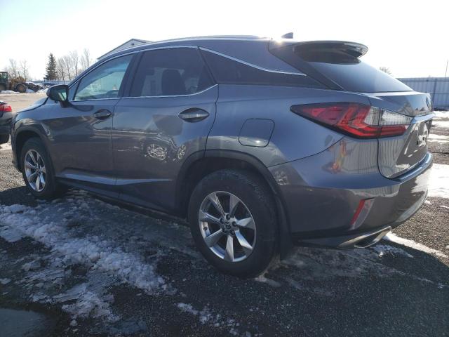 صورة رقم 2 من المزاد - 2019 LEXUS RX 350 BAS مع VIN 2T2BZMCAXKC180330