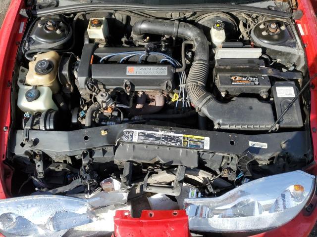 Photo 11 from auction – 2002 SATURN SC2 with VIN 1G8ZY127X2Z175400