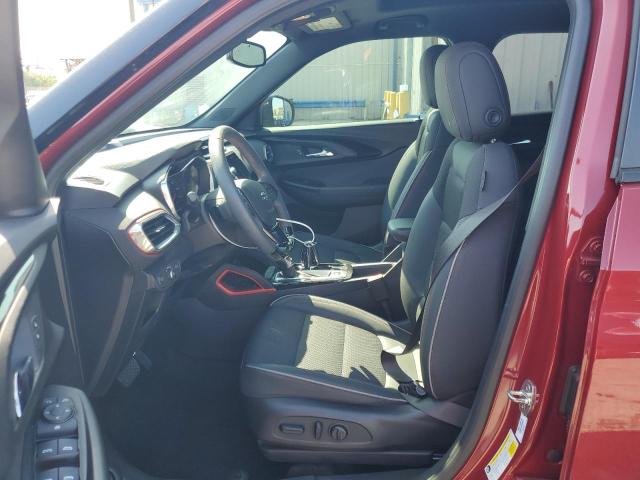 Photo 7 from auction – 2021 CHEVROLET TRAILBLAZE with VIN KL79MTSL5MB148978