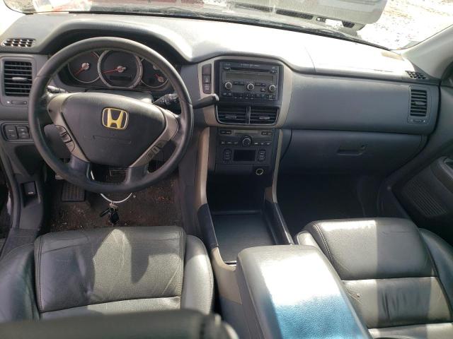 Photo 8 from auction – 2007 HONDA PILOT EXL with VIN 5FNYF18577B022144