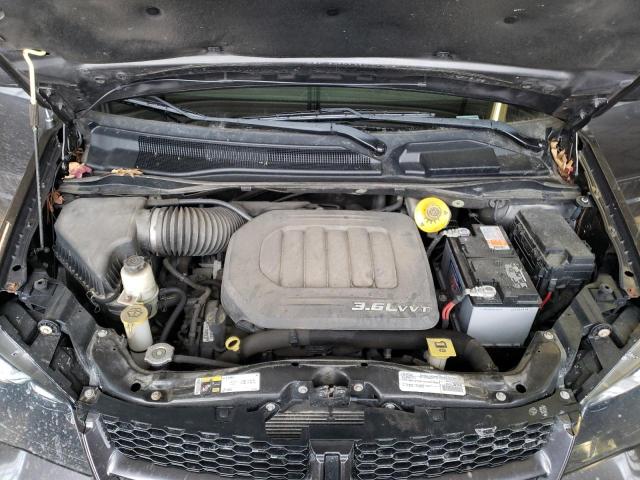 Photo 12 from auction – 2016 DODGE GRAND CARA with VIN 2C4RDGEG3GR311996