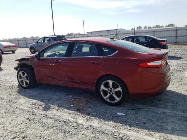Photo 2 from auction – 2014 FORD FUSION SE with VIN 3FA6P0HD1ER231340