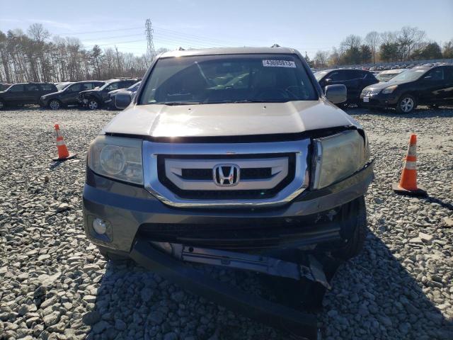 Photo 5 from auction – 2009 HONDA PILOT TOUR with VIN 5FNYF389X9B008255