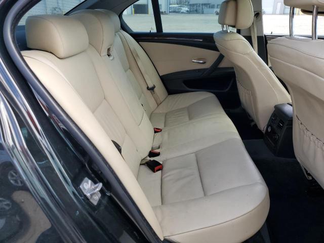 Photo 10 from auction – 2010 BMW 528 I with VIN WBANU5C51AC364309