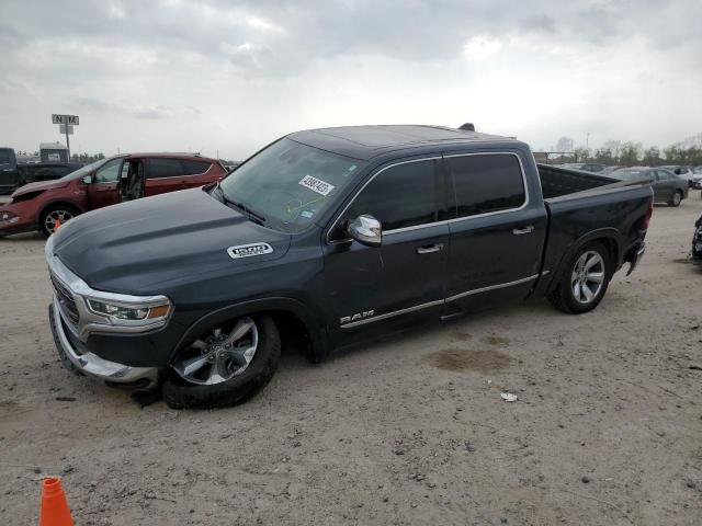 RAM 1500 LIMIT 2019 with VIN 1C6RREHT3KN769369 - Photo from auction