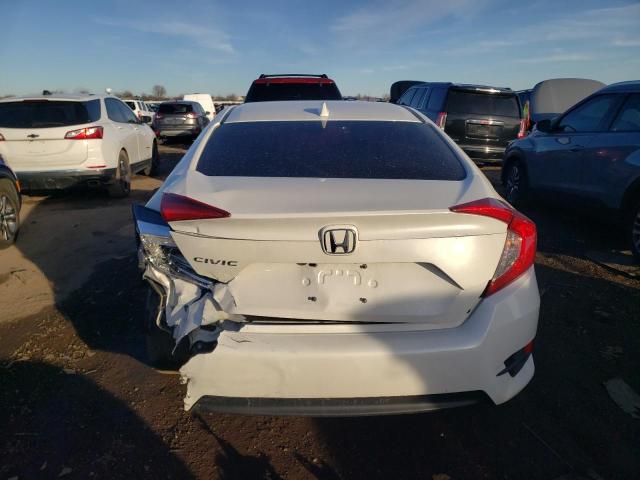 Photo 6 from auction – 2018 HONDA CIVIC EX with VIN 19XFC2F77JE028596