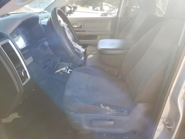 Photo 7 from auction – 2012 DODGE RAM 1500 S with VIN 1C6RD6GP5CS225399