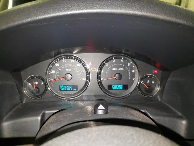 Foto 9 de la subasta – 2006 JEEP COMMANDER con VIN 1J8HG58296C269017