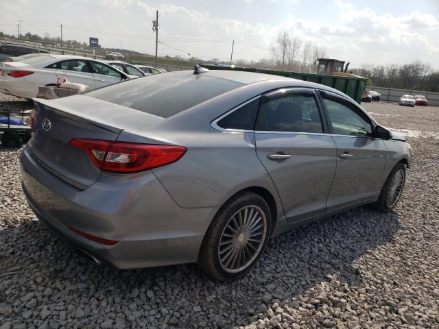 Photo 3 from auction – 2016 HYUNDAI SONATA SE with VIN 5NPE24AF8GH278751