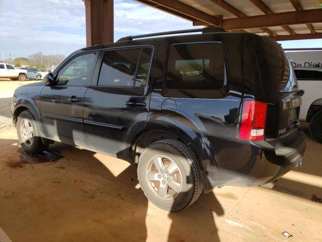 Photo 2 from auction – 2011 HONDA PILOT EXL with VIN 5FNYF3H57BB058002
