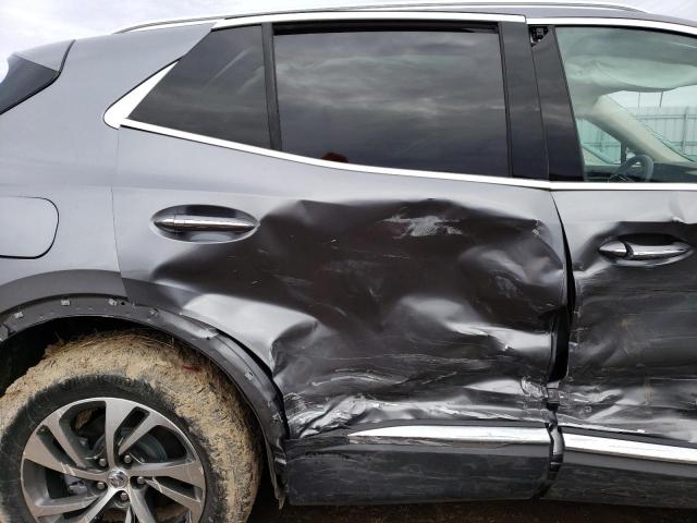 Photo 10 from auction – 2022 BUICK ENVISION E with VIN LRBFZNR43ND024682