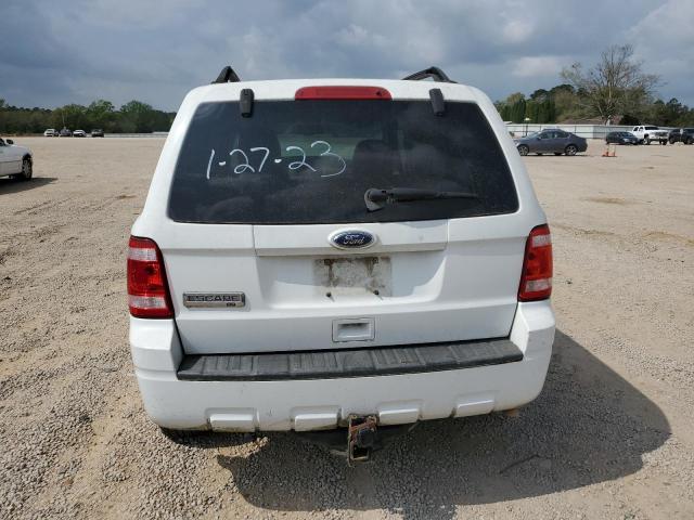 Photo 6 from auction – 2010 FORD ESCAPE XLT with VIN 1FMCU0D74AKC73775